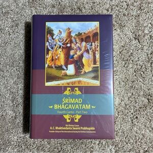 SRIMAD BHAGAVATAM FOURTH CANTO Part 2 4.2 by A. C. Bhaktivedanta Prabhupada